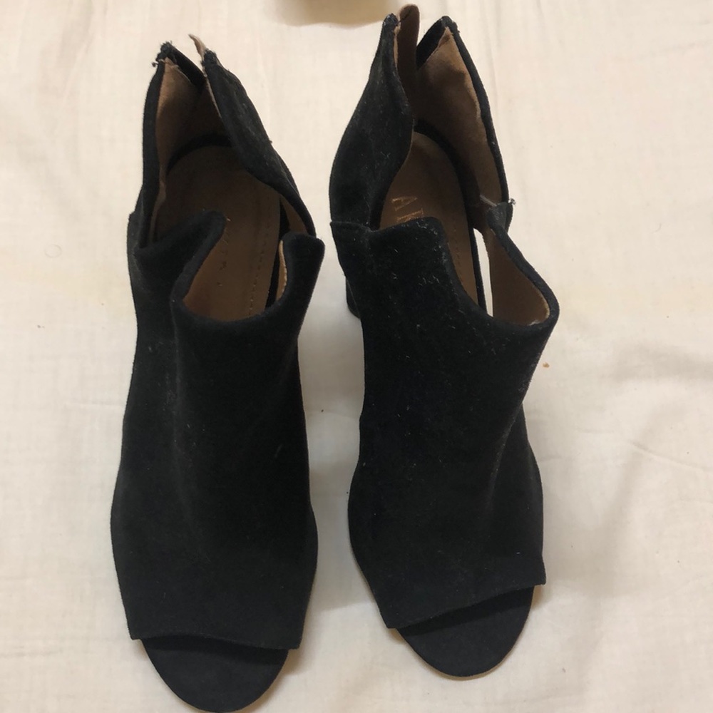Black Booties